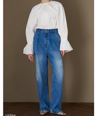 YENN 　　[Y253-31101] HIGHRISE TUCKWIDE PT