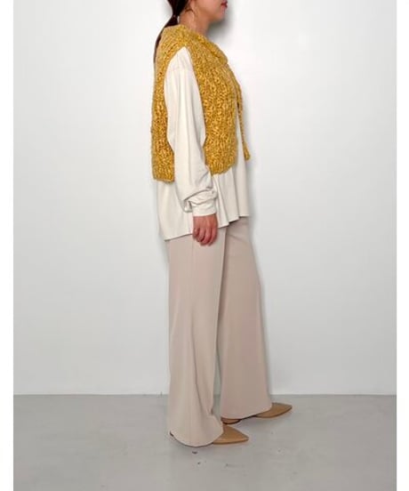 CHIGNON [3855-222KK] ﾂｲﾙﾌﾚｱﾊﾟﾝﾂ