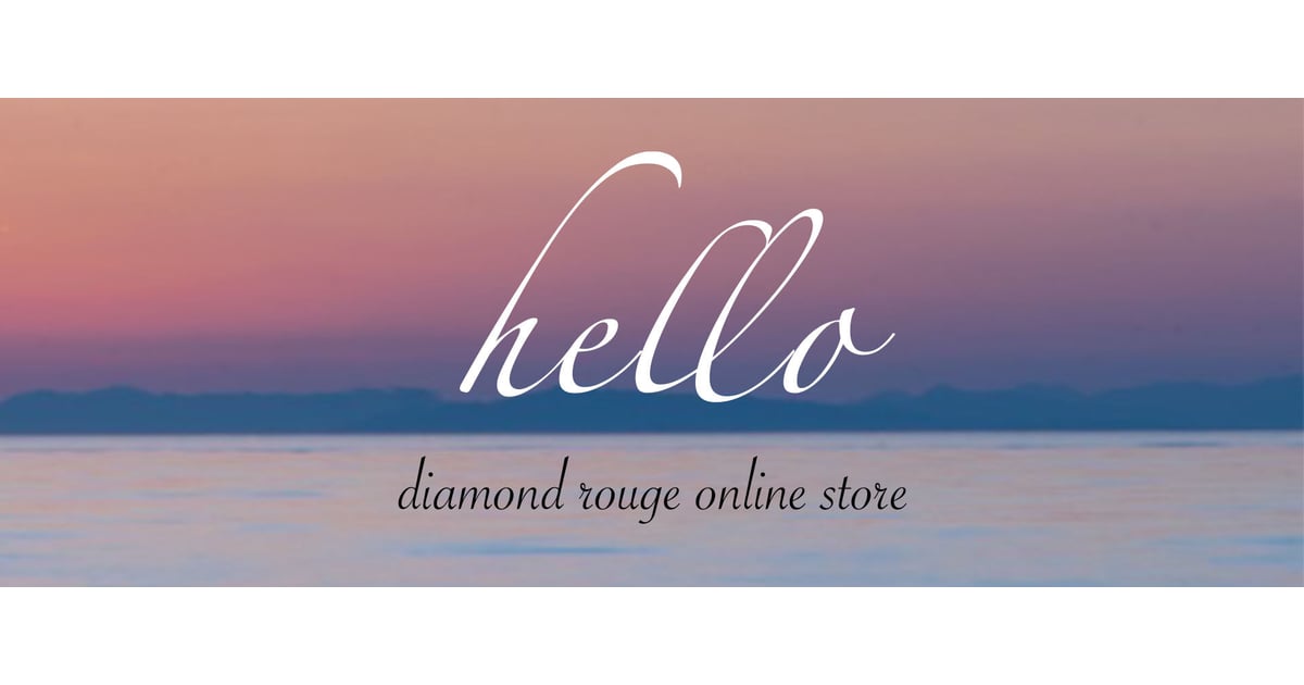 CATEGORY CLOCHE | diamondrouge