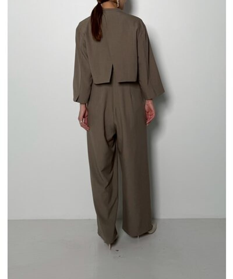 CHIGNON [3856-417KK] JK付きｻﾛﾍﾟｯﾄ | diamondrouge