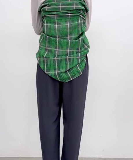 CLOCHE   イージーパンツ[612-86535]