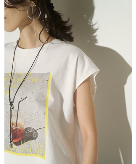 CHIGNON   [0062-436SH] ﾆｭｱﾝｽﾄﾞﾛｯﾌﾟY字ｺｰﾄﾞNL