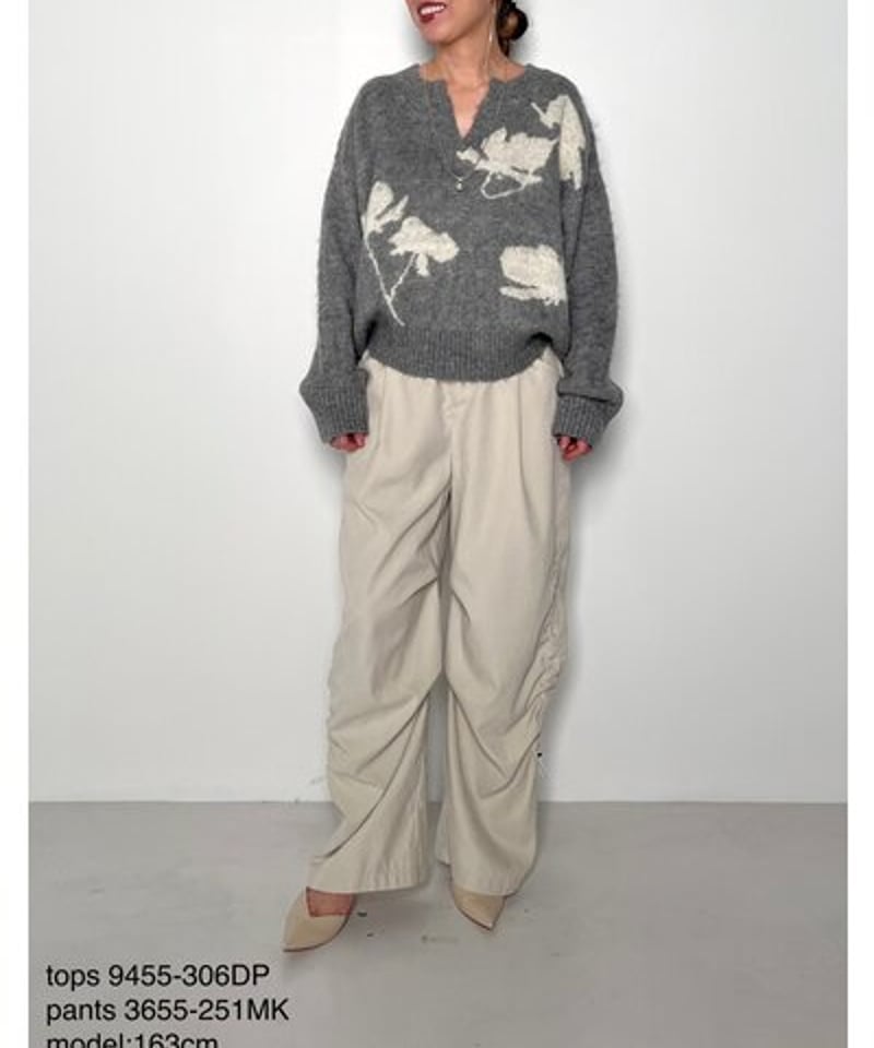 CHIGNON [3655-251MK] ﾄﾞﾛｽﾄPT | diamondrouge