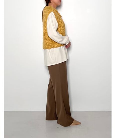 CHIGNON [3855-222KK] ﾂｲﾙﾌﾚｱﾊﾟﾝﾂ