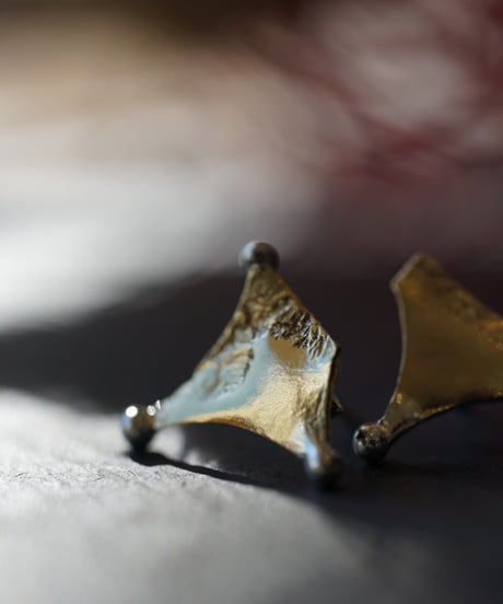 No.428 ホシの破片 pierce