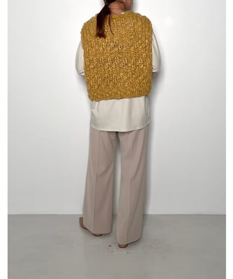 CHIGNON [3855-222KK] ﾂｲﾙﾌﾚｱﾊﾟﾝﾂ
