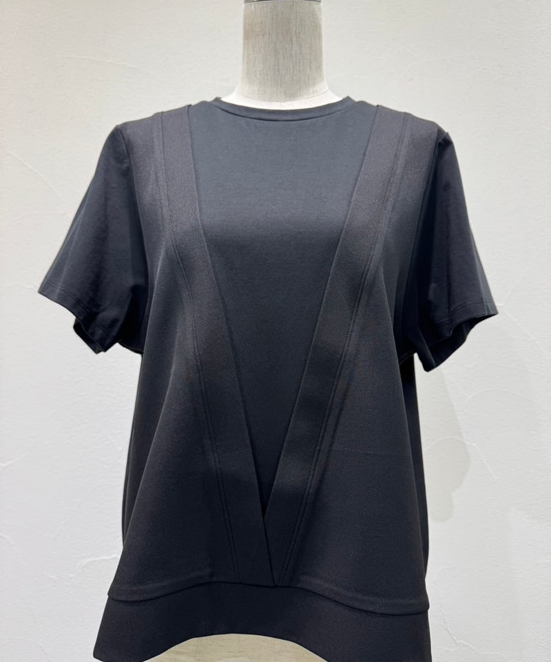 CYAN tokyo レイヤーライクコンビTOPS [601475] | diamondr