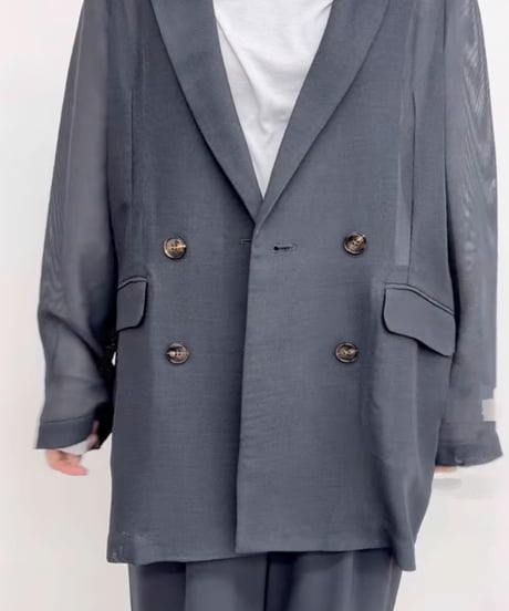 CLOCHE   メッシュジャケット[612-84510]
