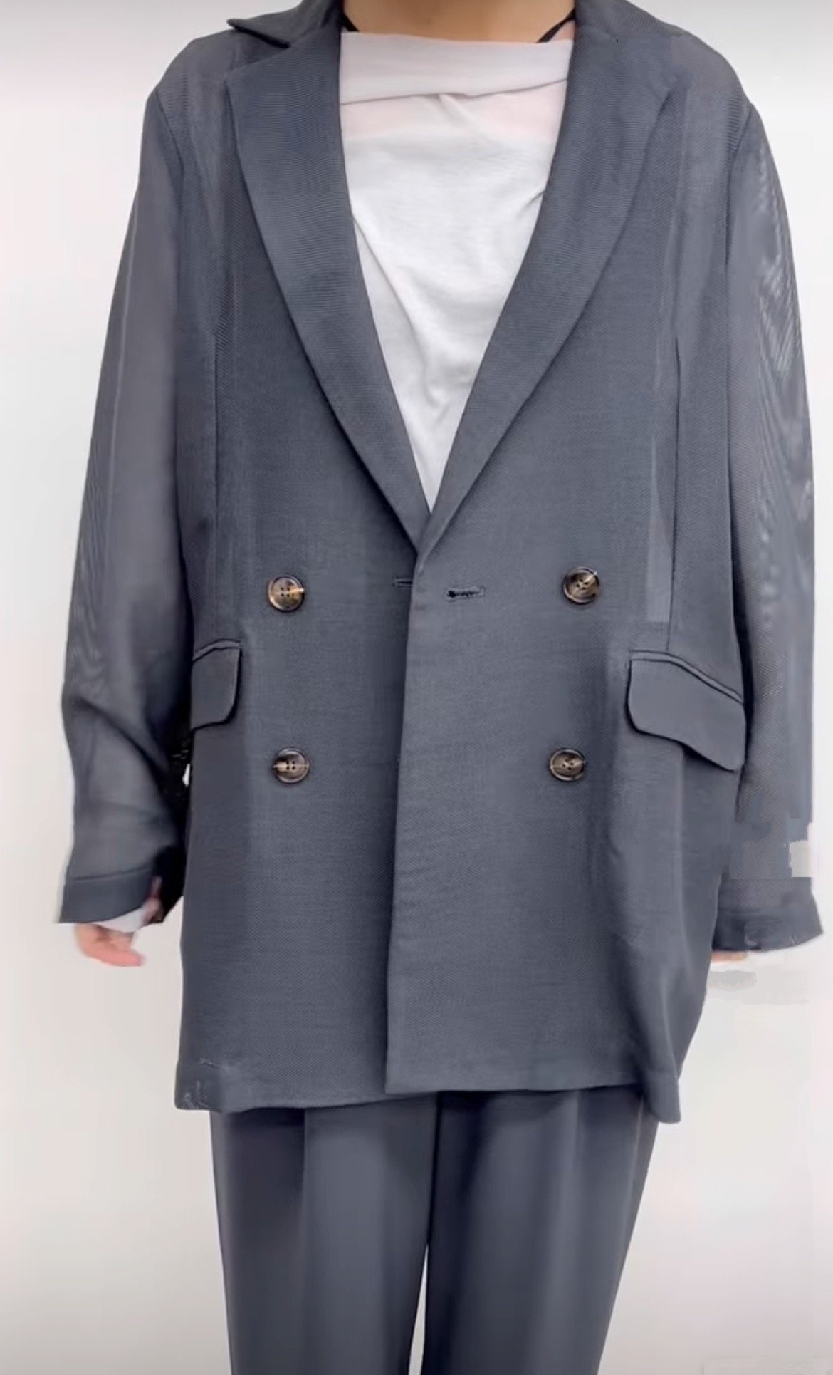 CLOCHE メッシュジャケット[612-84510] | diamondrouge