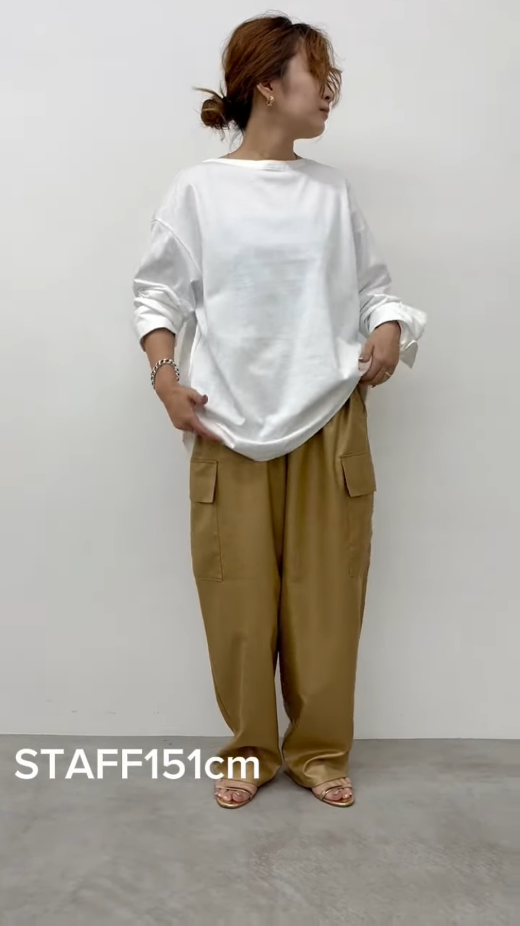 CLOCHE カーゴパンツ（510-86011) | diamondrouge