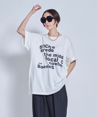 THOMAS MAGPIE　BIG Tシャツ(2262861)