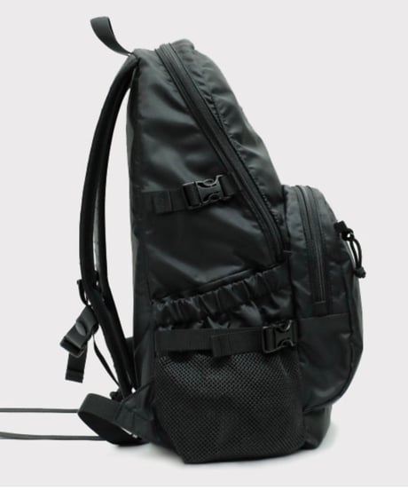 FREDRIK PACKERS　210D DAY PACK TIPI *BLACK NAME