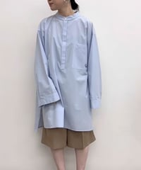 CLOCHE   オーバースキッパーシャツ[612-85623]