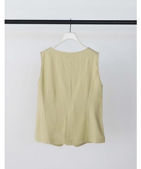 CHIGNON   [4262-302KK] 麻ﾐｯｸｽｼﾞﾚTOPS