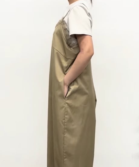 CLOCHE   レースサロペット[61286579]