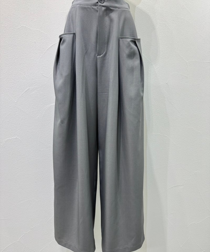 CYAN tokyo Wタックストレッチワイド [601476] | diamondrouge