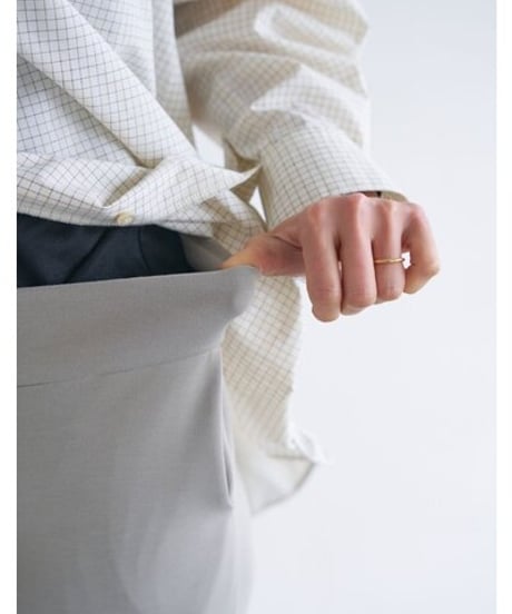 YENN   [Y263-31081] W JERSEY FLARE PT