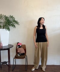 huitieme nid ニットキャミタンク（603978）