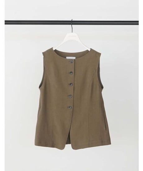 CHIGNON   [4262-302KK] 麻ﾐｯｸｽｼﾞﾚTOPS