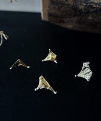No.428 ホシの破片 pierce