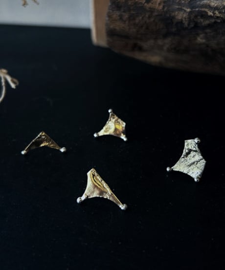 No.428 ホシの破片 pierce