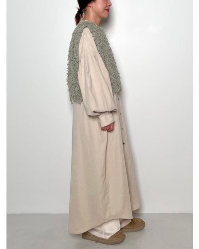 CHIGNON [1654-059BZ] ﾌﾘﾝｼﾞﾍﾞｽﾄ | diamondrouge