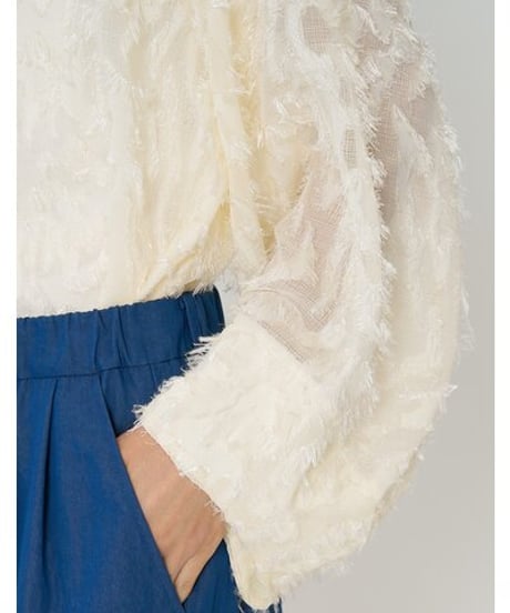 CHIGNON   [1561-009KK] ﾒｯｼｭｼﾞｬｶﾞｰﾄﾞBL