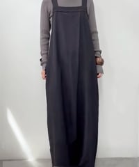 CLOCHE ラップサロペット（612-86511）