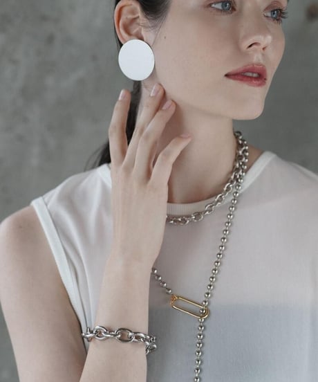 Sea’ds Mara  Oval chain bracelet. (24A-1-14)