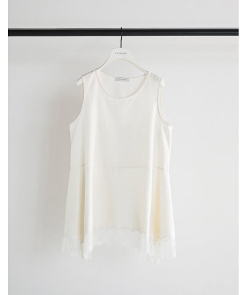 追加生産決定！CHIGNON [1561-061-2NH] ﾍﾑﾚｰｽｻﾃﾝﾀﾝｸ | d