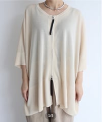 acuta ケープライク前後2wayニット（10015786）