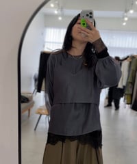 RILATO   イリデッセントキャミBL SET[R26314]