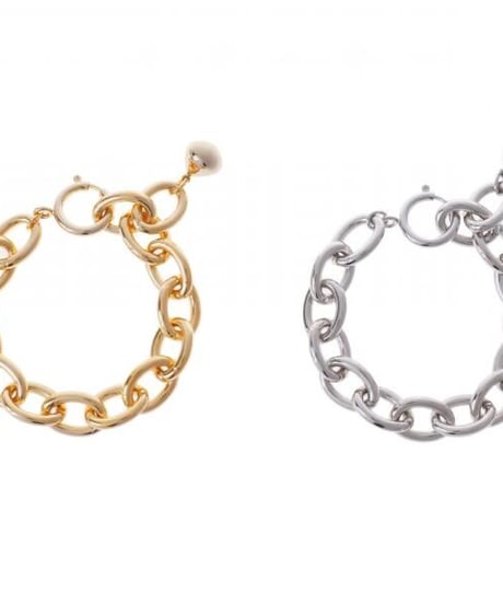 Sea’ds Mara  Oval chain bracelet. (24A-1-14)