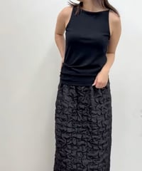 CLOCHE    カップインキャミソール（612-85559)