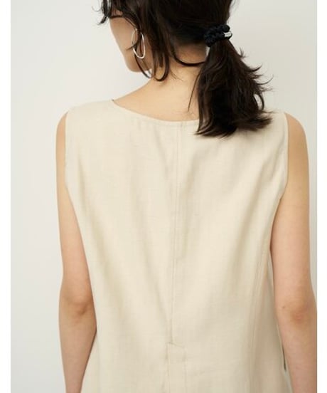 CHIGNON   [4262-302KK] 麻ﾐｯｸｽｼﾞﾚTOPS