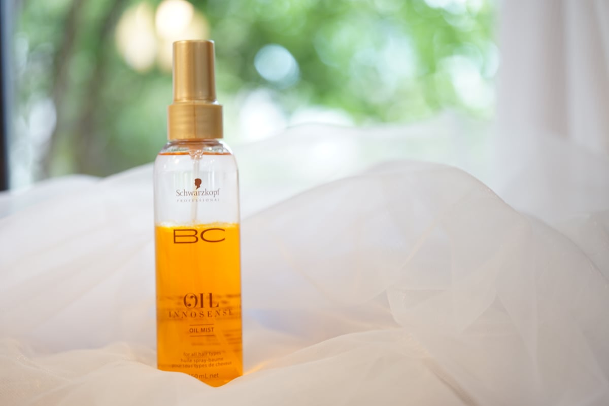 BC Oil Innosense Oil Mist 150ml 新品未開封7本 Schwarzkopf BC oil innosense oil mist | diamond