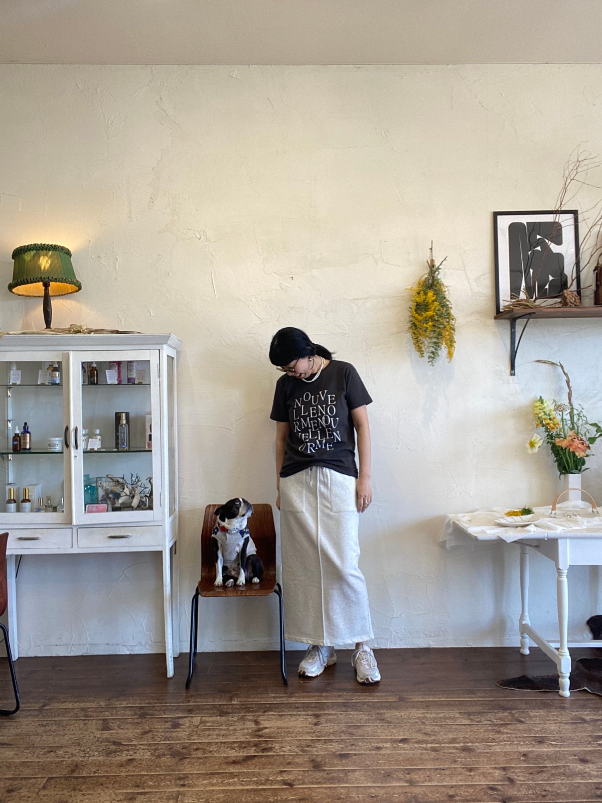 新品CLOCHE(クロッシェ)】スウェットスカートおまとめ3点 CLOCHE スウェットスカート | Pay ID