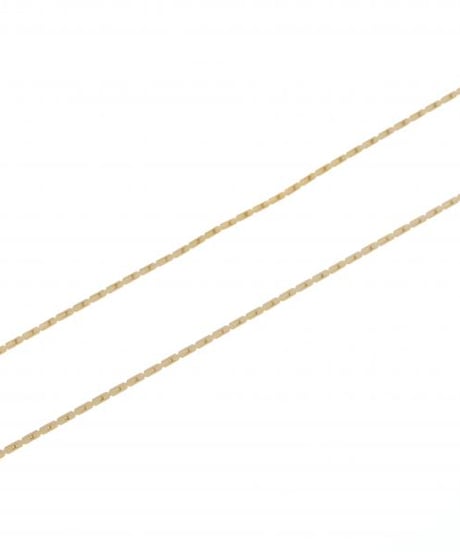 sea'ds mara × Swedge chain necklace　　[25A4-64]