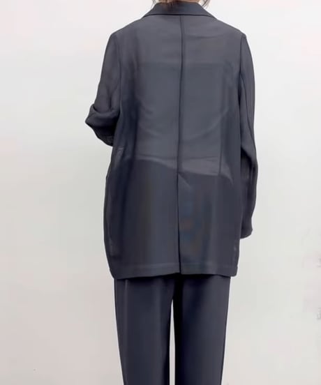 CLOCHE   メッシュジャケット[612-84510]