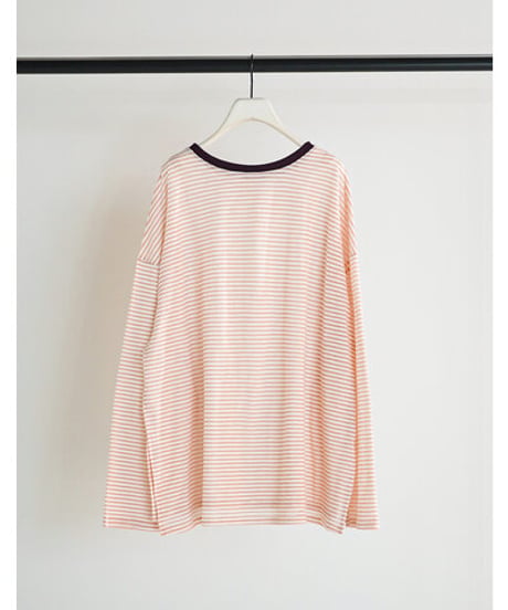 CHIGNON   [8461-107KK] ｼｱｰﾎﾞｰﾀﾞｰTee