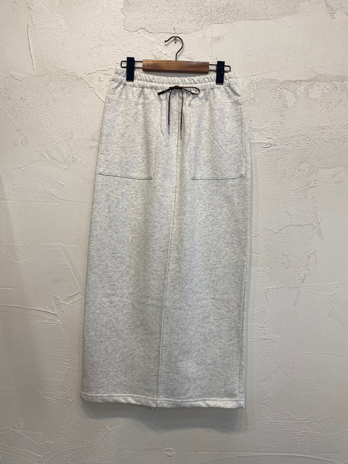 新品CLOCHE(クロッシェ)】スウェットスカートおまとめ3点 SALE】CLOCHE(クロッシェ) 綿麻混ストレッチタイトスカート