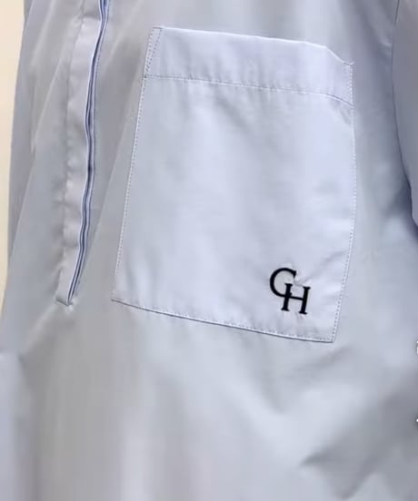 CLOCHE   オーバースキッパーシャツ[612-85623]