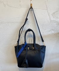 Medelu Leather tote bag S (ME24803)