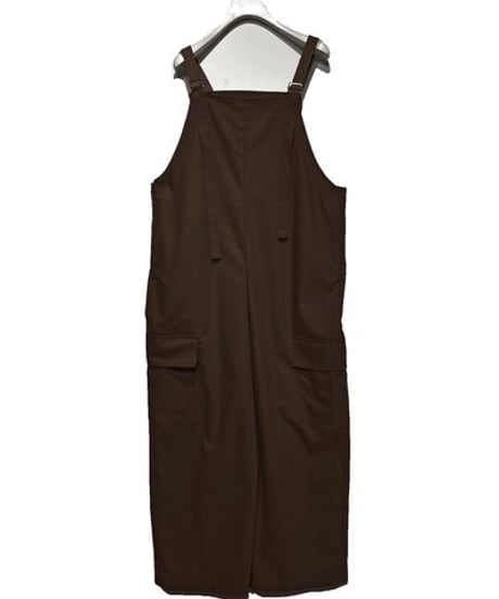 chignon サロペット　[3754-012KK]TRｻﾛﾍﾟｯﾄ