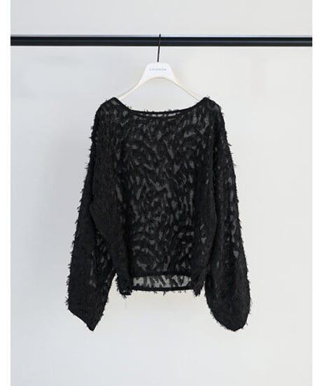CHIGNON   [1561-009KK] ﾒｯｼｭｼﾞｬｶﾞｰﾄﾞBL