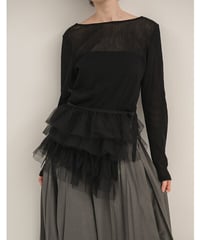 Mewl     [M263-88121] ﾏﾙﾁWAYｹｰﾌﾟTOPS