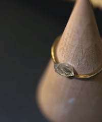 Miyuki Yamamoto【朝露】sazare Ring
