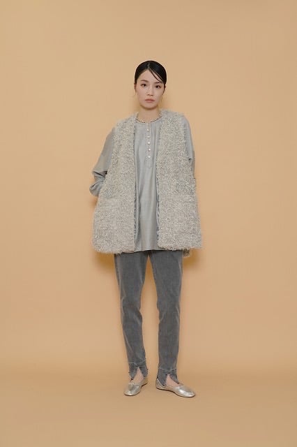 CYAN TOKYO シアントーキョースリットヘムスキニー CYAN Tokyo スリットヘムスキニー(504360) | diamondrouge