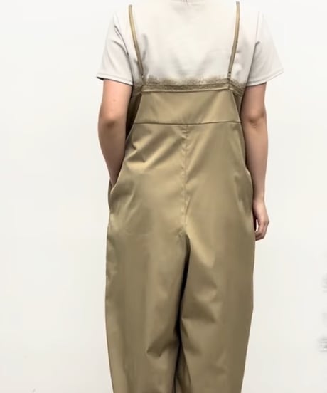 CLOCHE   レースサロペット[61286579]