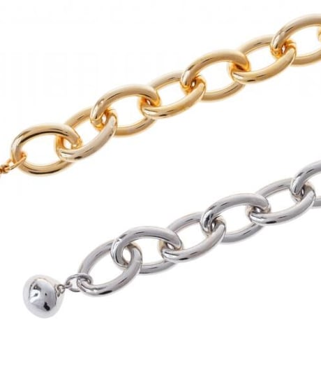 Sea’ds Mara  Oval chain bracelet. (24A-1-14)